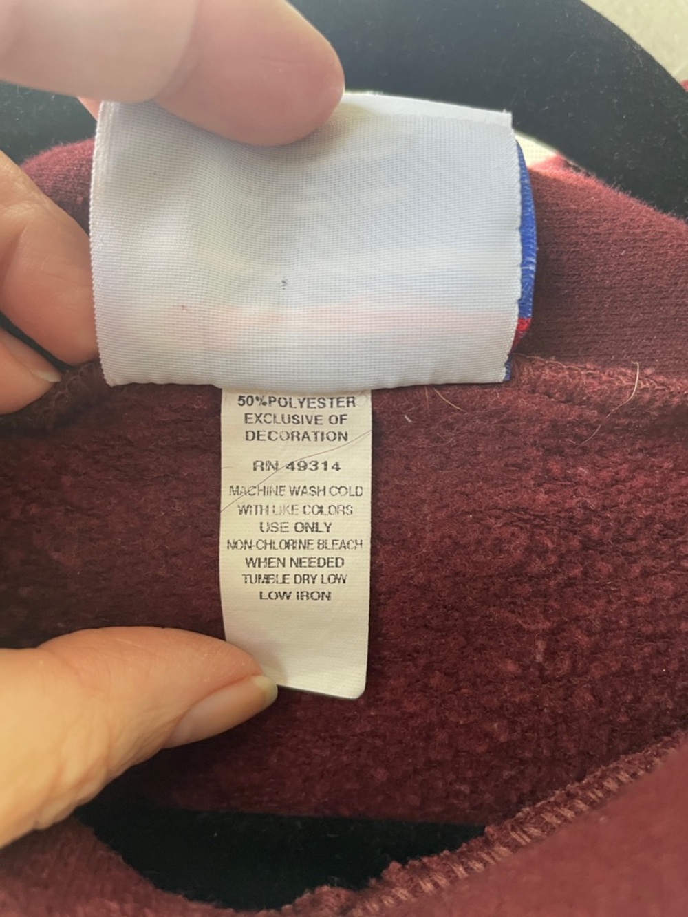 Champion ‘Harvard Medical School’ Pullover Hoodie - Picture 7 of 7